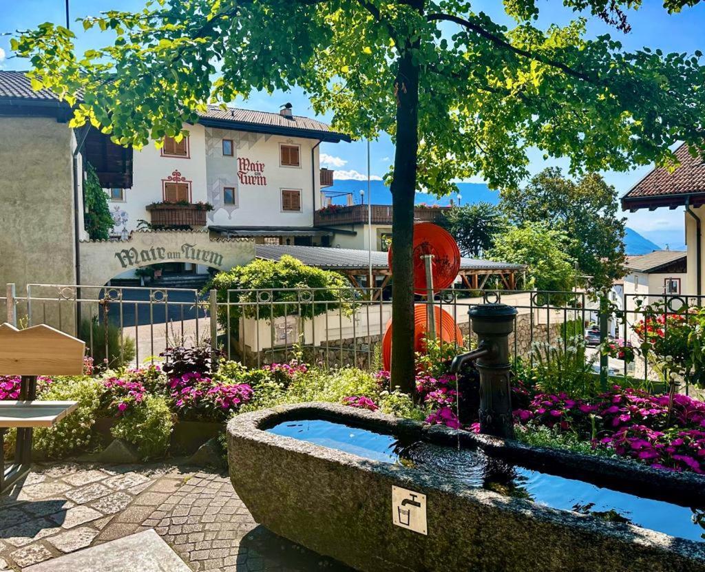 B&B Hotel Mair Am Turm Tirolo Ngoại thất bức ảnh
