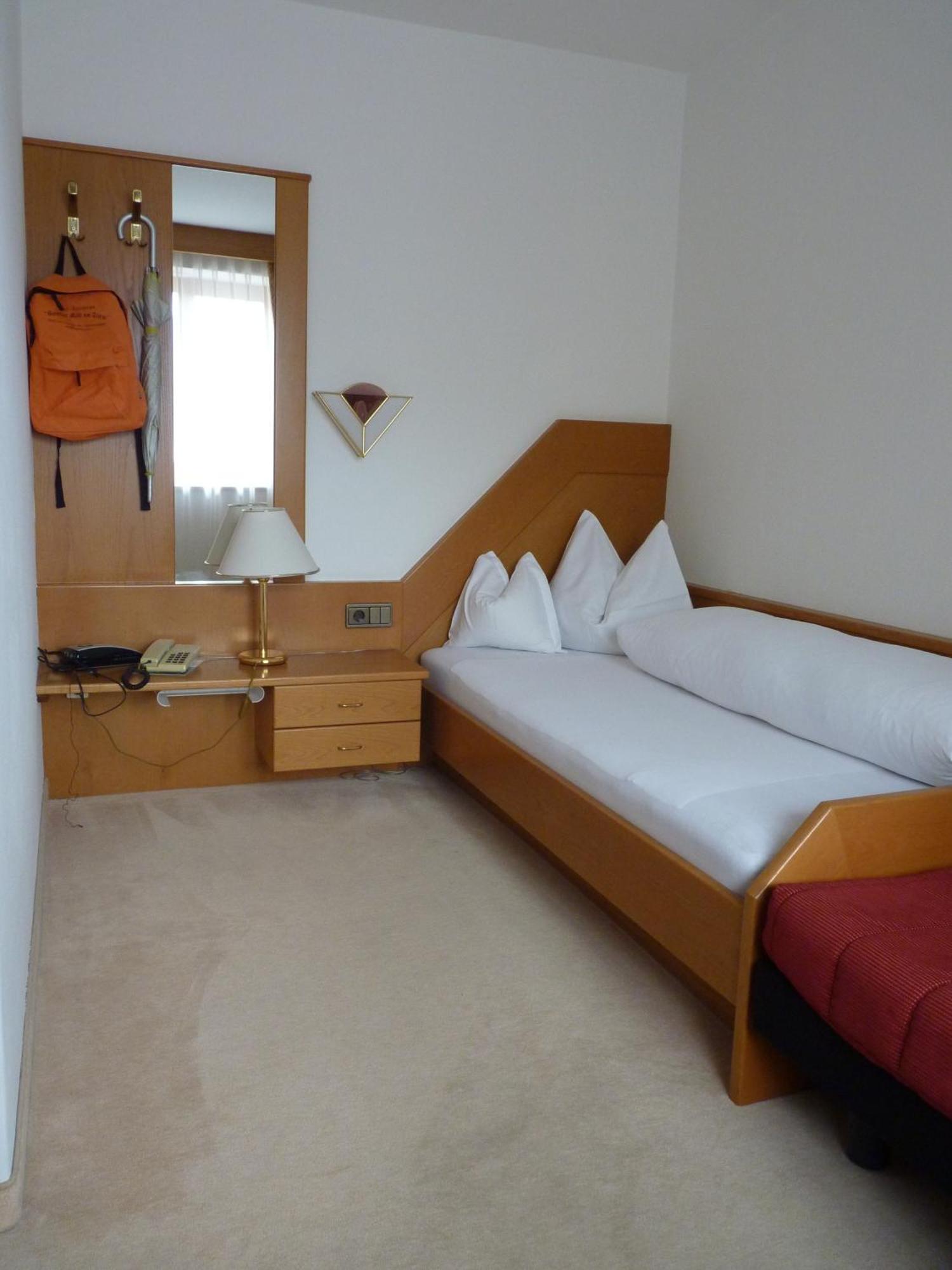 B&B Hotel Mair Am Turm Tirolo Ngoại thất bức ảnh